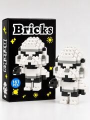 Karakter Bricks Lego Büyük Boy Kaliteli Blok Yapım Seti Bricks Kutulu