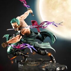 Toptan One Piece Roronoa Zoro Figür Büyük Kutulu