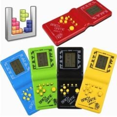 Toptan Nostaljik Tetris El Atarisi