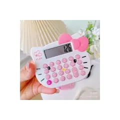 Toptan Sanrio Hello Kitty Hesap Makinesi