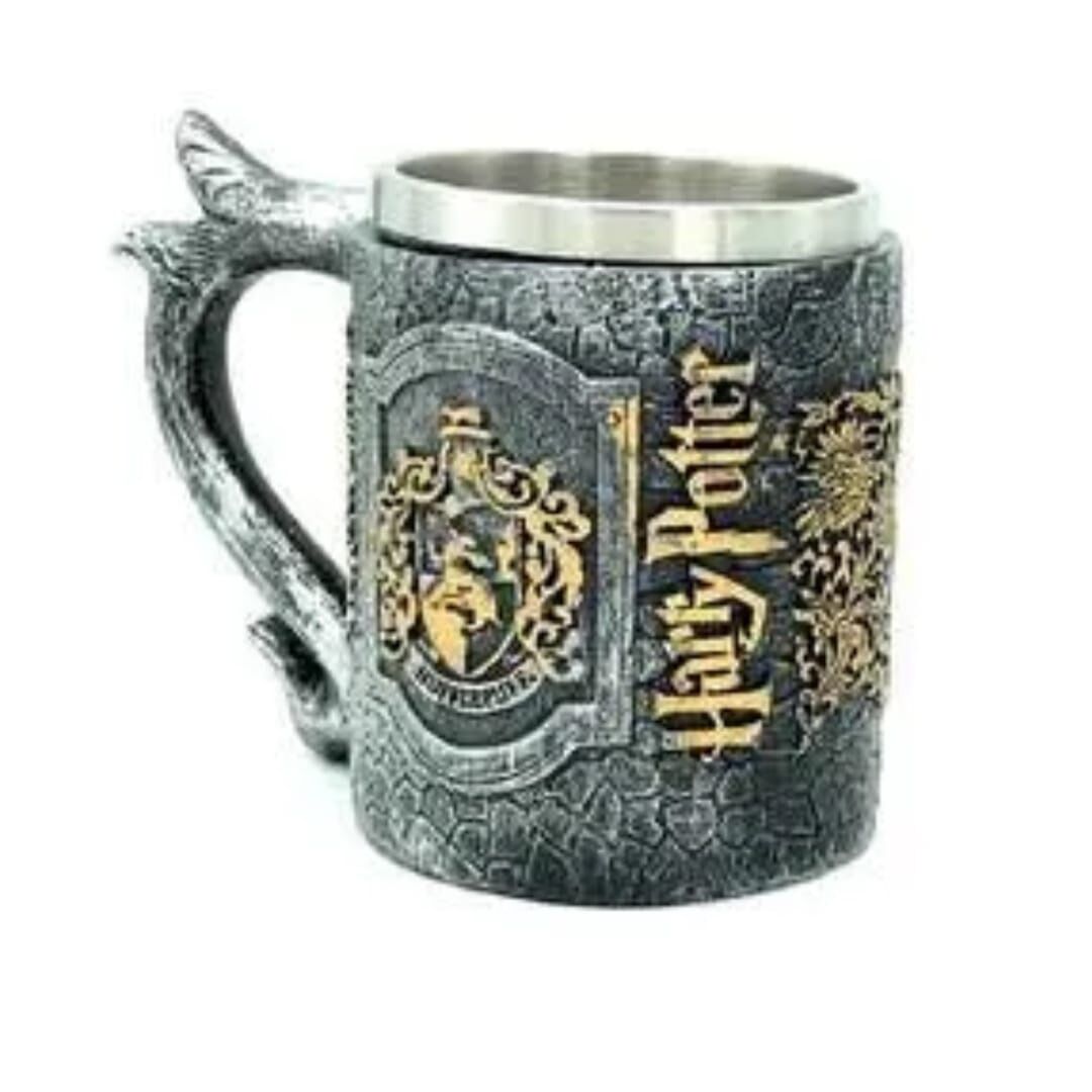 Toptan Harry Potter 3D Kupa Bardak