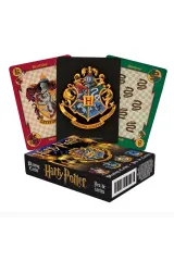 Toptan Harry Potter Hogwarts İskambil Kağıdı Poker Kağıdı Harry Potter Oyun Kağıdı