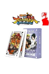 Toptan Anime Naruto İskambil Kağıdı Poker Kağıdı Naruto Oyun Kağıdı