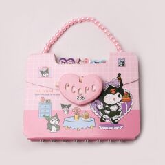 Toptan Karakter Kilitli Not Defteri