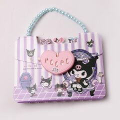 Toptan Karakter Kilitli Not Defteri