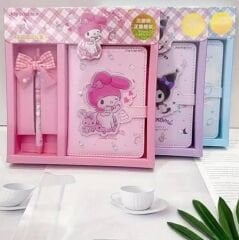 Toptan Sanrio My Melody Defter Kalem Seti