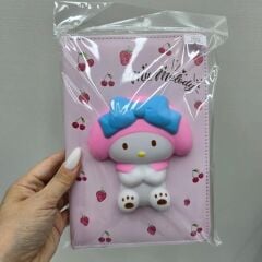 Toptan Sanrio My Melody Sukuşi Defter