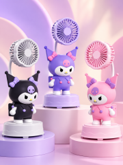 Toptan Şarjlı Kuromi Fan