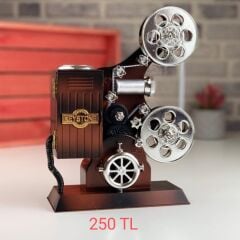 Toptan Film Makinesi Müzik Kutusu Kurmalı