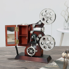 Toptan Film Makinesi Müzik Kutusu Kurmalı