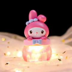 Toptan Sanrio Kawaii Karakterleri Biblo Lamba Küçük Boy 1 Adet