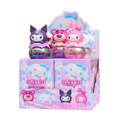 Toptan Sanrio Kawaii Karakterleri Biblo Lamba Küçük Boy 1 Adet