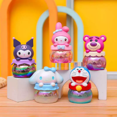 Toptan Sanrio Kawaii Karakterleri Biblo Lamba Küçük Boy 1 Adet