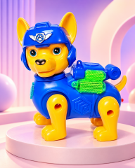 Toptan Paw Patrol Yürüyen Hareketli Müzikli Işıklı Köpek Oyuncak