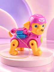 Toptan Paw Patrol Yürüyen Hareketli Müzikli Işıklı Köpek Oyuncak