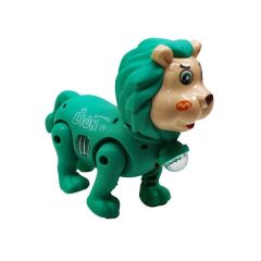 Toptan Aslan Yürüyen Hareketli Müzikli Işıklı Aslan Oyuncak