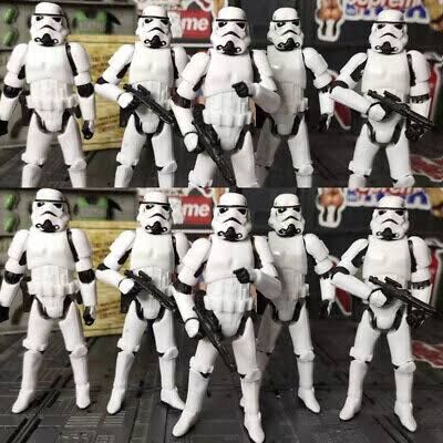 Toptan Disney Star Wars Karakter Figür Seti 10 Adet