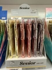 Toptan Uçlu Kalem 07 Uçlu 36lı