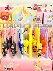 Toptan Uçlu Kalem 07 Uçlu 36Lı