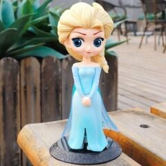 Toptan Frozen Elsa Figür