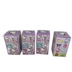 Toptan Sanrio Hello Kitty Sürpriz Kutu 24 Adet Hello Kitty Figür Anahtarlık Sürpriz Kutu