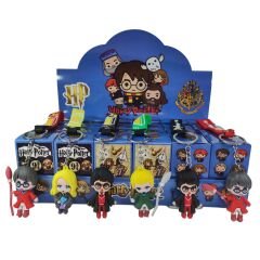 Toptan Harry Potter Sürpriz Kutu 24 Adet Harry Potter Figür Anahtarlık Sürpriz Kutu