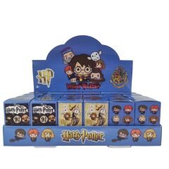 Toptan Harry Potter Sürpriz Kutu 24 Adet Harry Potter Figür Anahtarlık Sürpriz Kutu