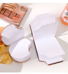 Toptan Çikolata Kokulu Defter Harika Kare Çikolata Not Defteri