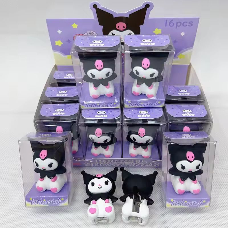 Toptan Sanrio Kuromi Kalem Açacağı