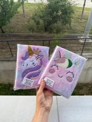 Toptan A5 Renkli Çizgili Defter 10 Farklı Model Karışık 1 Adet