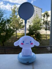 Toptan Sanrio Cinnamoroll Şekilli Masa Ve Gece Lambası