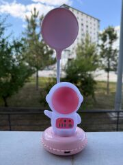 Toptan Astronot Şekilli Masa Ve Gece Lambası