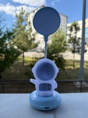 Toptan Astronot Şekilli Masa Ve Gece Lambası