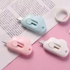 Toptan Kawaii Bulut Mini Maket Bıçağı 1 Adet