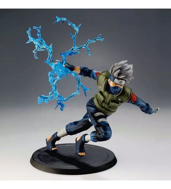 Toptan Naruto Kakashi Hatake Figür