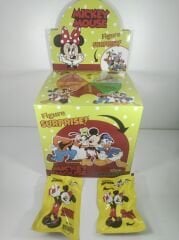 Toptan Karakter Sürpriz Figür Paket 32 Adet 1 Kutu