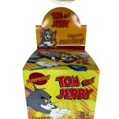 Toptan Tom ve Jerry Sürpriz Figür Paket 32 Adet 1 Kutu