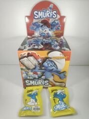 Toptan Şirinler Smurfs Sürpriz Figür Paket 32 Adet 1 Kutu