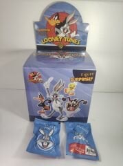 Toptan Karakter Sürpriz Figür Paket 32 Adet 1 Kutu