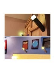 Toptan Minecraft Madenci Gece Işığı LED Pilli Lamba