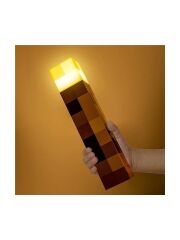 Toptan Minecraft Madenci Gece Işığı LED Pilli Lamba