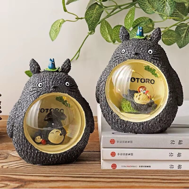 Toptan Totoro Gece Lambası