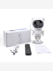 Toptan Astronot Projektör Nebula Lamba Yıldız Işığı Kumandalı