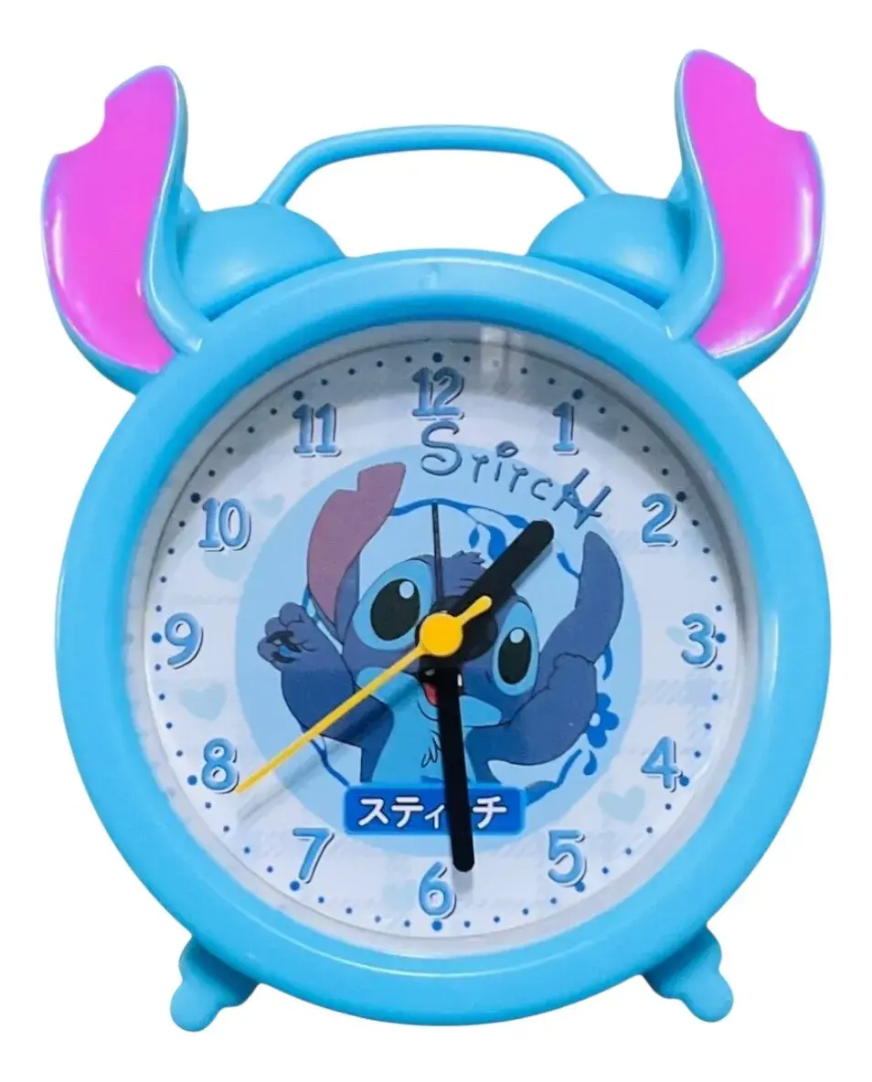 Toptan Stich Masa Saati Alarmlı