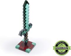 TOPTAN MİNECRAFT IŞIKLI KILIÇ ŞARJLI Lamba Led