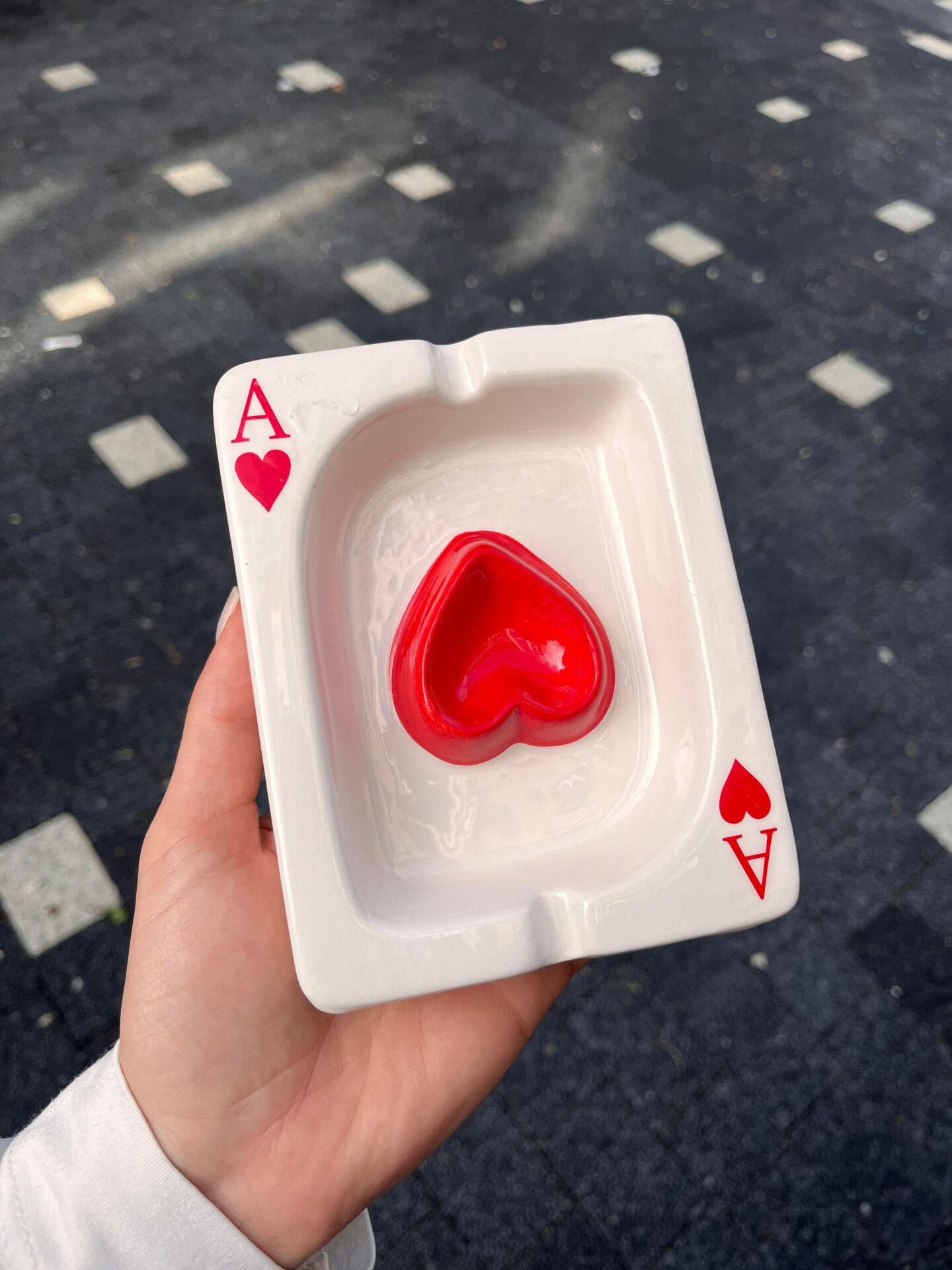 Toptan Kupa A.S. Dekoratif Küllük