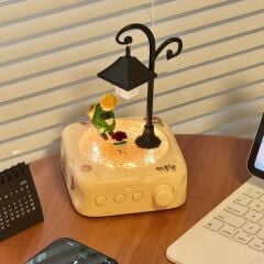 Toptan Küçük Prens Speaker Bluetood Tavana Yansıtmalı 2 figür ile