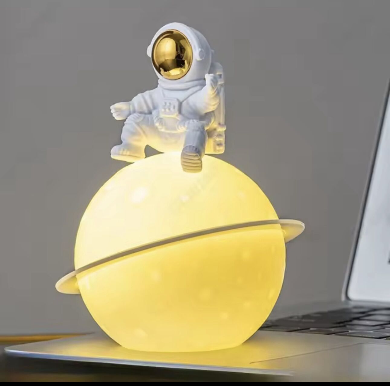 Toptan Astronot Gece lambası