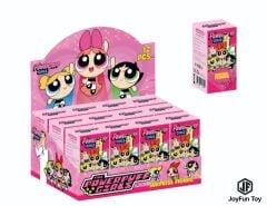 Toptan Powerpuff Tasarımlı Sürpriz Kutulu Figür 12Lİ