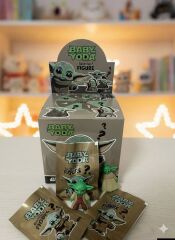 Toptan Karakter Sürpriz Figür Paket 32 Adet 1 Kutu